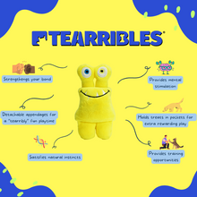 Tearrible Tiny Features