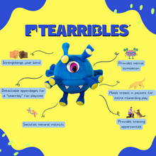 Tearrible - Virus (Pre-Order)