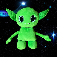 Tearrible - Zibblorp the Alien (Pre-Order)