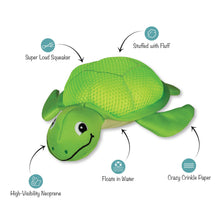 FLOATING DOG TOYS