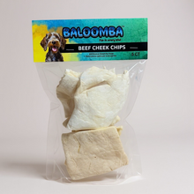 Baloomba Beef Cheek Chips