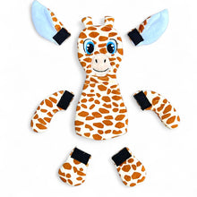 Destructables - Raffee the Giraffe