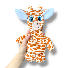 Destructables - Raffee the Giraffe