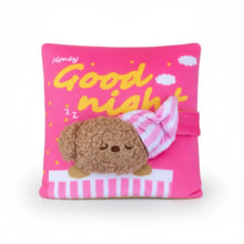 Snack Book- Plush Toy with Treat Pockets