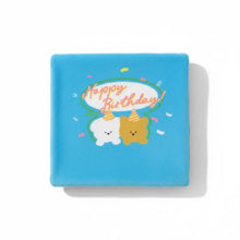Snack Book- Plush Toy with Treat Pockets