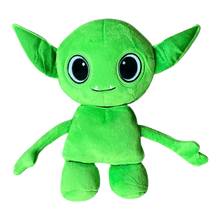Tearrible - Zibblorp the Alien (Pre-Order)