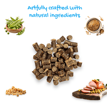 Duck bites Ingredients