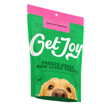 Freeze Dried Beef Liver Treat 4 oz