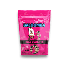 Baloomba PBJ Delights
