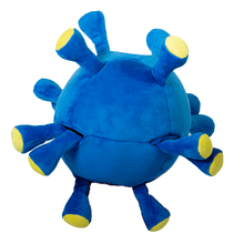 Replacement Tearrible - Virus