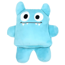 Medium Cuddly Blue