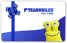 Tearribles Gift Card